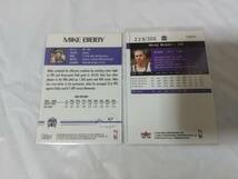 Mike Bibby 02-03 Fleer Premium Emerald #EM36 /300 02-03 Topps Coast to Coast #CC3 他5枚 マイク・ビビー KINGS キングス NBA_画像8