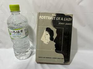 The Portrait of a Lady (Modern Library) by Henry James 小説 洋書 古書 ビンテージ アンティーク 1881年 1951年