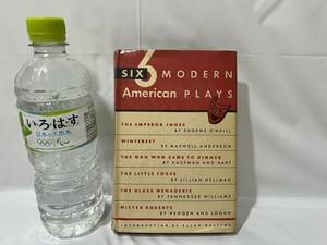 Six Modern American Plays (The Modern Library, No. 276) 1951年 小説 洋書 古書 ビンテージ アンティーク