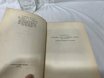 ロバート・バーンズ The Poetical Works of Robert Burns: With Notes, Glossary 1950 オックスフォード 小説 洋書 古書 ビンテージ_画像5