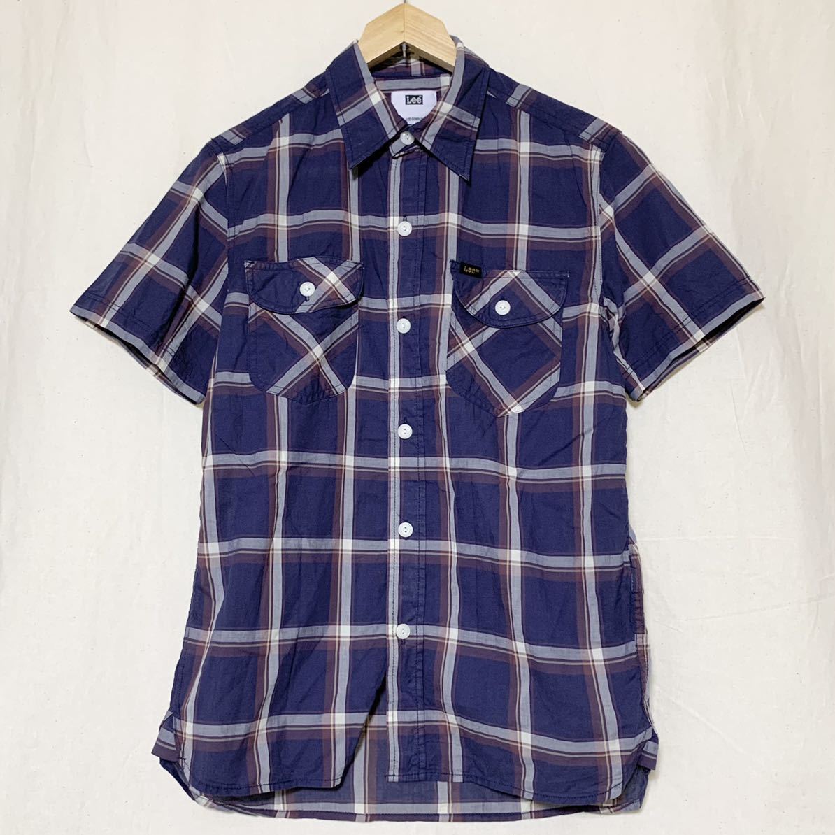 Lee(USA)ビンテージウールショップコート minimalistgolfswing.com