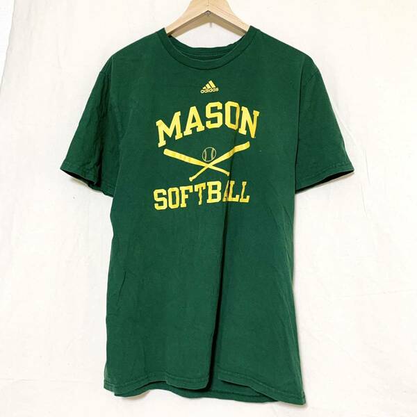 MASON/Adidas(GER)ビンテージグラフィックTシャツ