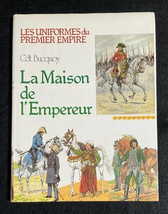 ΦΦ 洋書 仏第一帝制 皇帝の一家 La Maison de I'Empereur