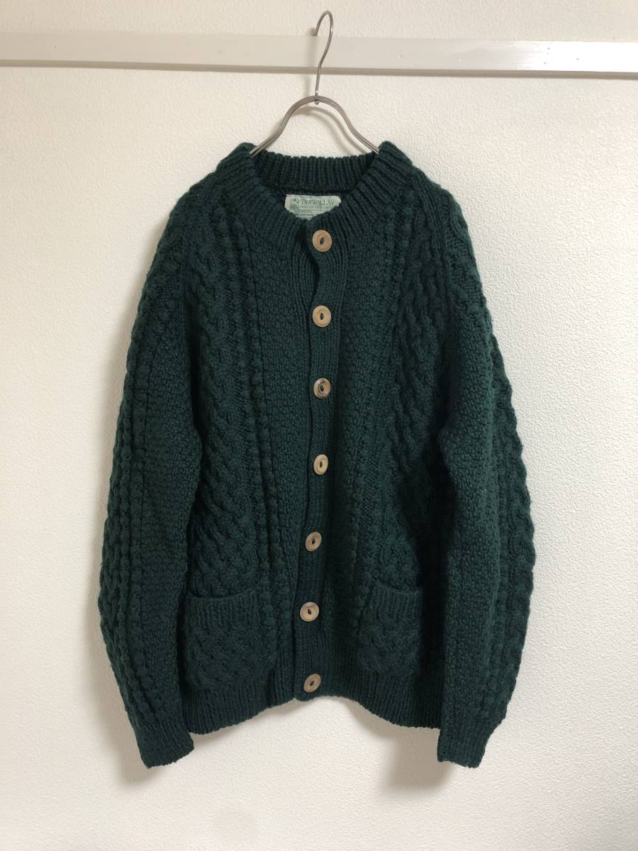 ヤフオク! -インバーアラン カーディガンの中古品・新品・未使用品一覧