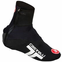 Castelli 　NARCISISTA２ シューズカバー　Black　Sサイズ（EU36-39）　　使用推奨気温0～14℃／ユニセックス／2019-2020_画像1