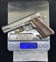 重量　約　124 g (cartridge含)