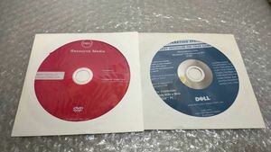 SH132 2枚組 DELL Latitude 3480 3580 Windows7 32bit リカバリー ドライバー メディア DVD