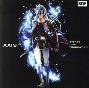 ノブナガ・ザ・フール：ＡＸＩＳ（アニメ盤）／ＳＴＥＲＥＯ　ＤＩＶＥ　ＦＯＵＮＤＡＴＩＯＮ