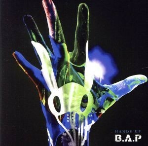 ＨＡＮＤＳ　ＵＰ（通常盤）／Ｂ．Ａ．Ｐ