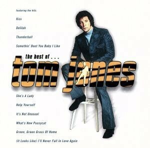 【輸入盤】Ｂｅｓｔ　ｏｆ　Ｔｏｍ　Ｊｏｎｅｓ／トム・ジョーンズ