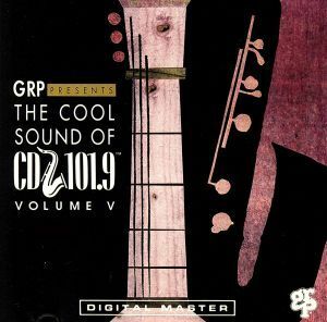 【輸入盤】Ｇｒｐ　＆　ＣＤ　１０１．９　ＦＭ：　Ｃｏｏｌ　Ｓｏｕｎｄ／（オムニバス）