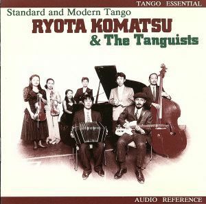  Argentina * tango. presently | Stan ta-do. modern * tango | Komatsu . futoshi . tongue gistsu