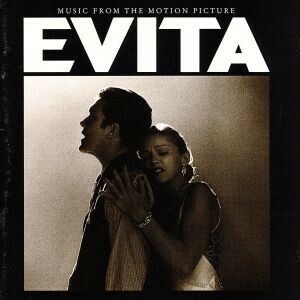 【輸入盤】Ｅｖｉｔａ：　Ｍｕｓｉｃ　Ｆｒｏｍ　Ｔｈｅ　Ｍｏｔｉｏｎ　Ｐｉｃｔｕｒｅ／（サウンドトラック）