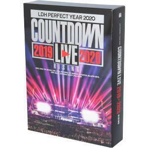 ＬＤＨ　ＰＥＲＦＥＣＴ　ＹＥＡＲ　２０２０　ＣＯＵＮＴＤＯＷＮ　ＬＩＶＥ　２０１９→２０２０　”ＲＩＳＩＮＧ”（Ｂｌｕ－ｒａｙ　Ｄ