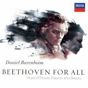ベートーヴェン・ベスト（ＳＨＭ－ＣＤ）～歓喜の歌～最新決定盤／ダニエル・バレンボイム（ｃｏｎｄ、ｐ）,ウエスト＝イースタン・ディヴ