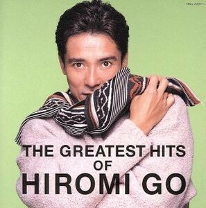 ＴＨＥ　ＧＲＥＡＴＥＳＴ　ＨＩＴＳ　ＯＦ　ＨＩＲＯＭＩ　ＧＯ／郷ひろみ