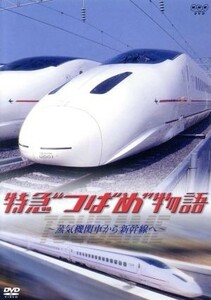 特急つばめ物語　～蒸気機関車から新幹線へ～／（鉄道）