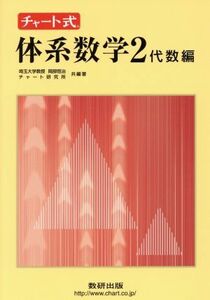 チャート式　体系数学２　代数編 中高一貫教育をサポートする／岡部恒冶(編著),チャート研究所(編著)