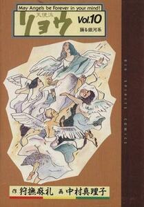 天使派リョウ(１０) 踊る銀河系 ビッグＣ／中村真理子(著者)