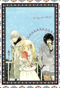 ハチミツとクローバー　第３巻（初回限定生産版）／羽海野チカ（原作）,神谷浩史（竹本祐太）,工藤晴香（花本はぐみ）