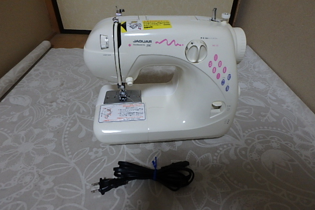 石田 ジャガー製 ミシン ISJ-200 1991.co.jp