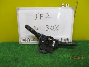 Ｎ－ＢＯＸ DBA-JF2 ディマースイッチ