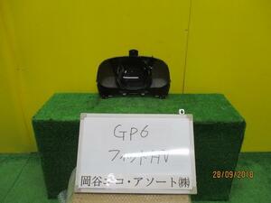 フィット DAA-GP6 スピードメーター