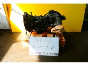 テリオスキッド ABA-J111G オートマチックミッションASSY