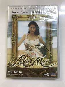【DVD】Mari Mar VOL.10(エピソード91～100) / MARIAN RIVERA DINGDONG DANTES フィリピン 輸入盤 @SO-36