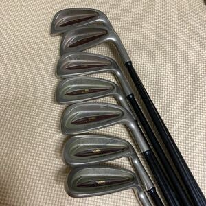 Daiwa G3 Iron Flex R использовал мусор