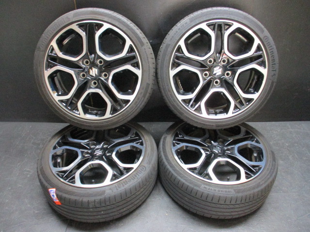 コンチネンタル ContiSportContact 5 195/45R17 81W オークション比較