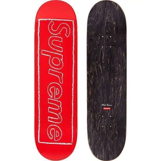 2024年最新】Yahoo!オークション -supreme skateboard deckの中古品 