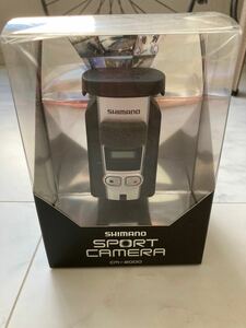 国内正規品 SHIMANO(シマノ) SPORT CAMERA (スポーツカメラ) CM-2000 