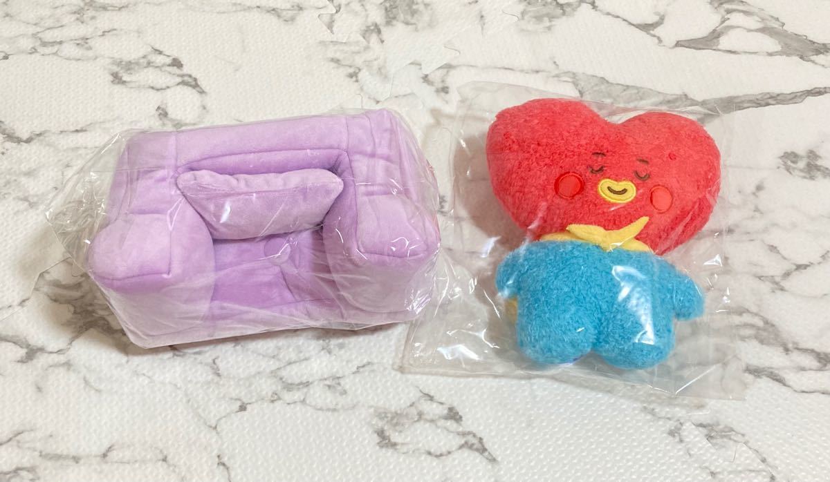 BTS 防弾少年団 BT21 TATA 掛け布団 テヒョン 公式 www.cleanlineapp.com