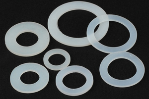  gasket spacer 5 piece set stop water seal piping connector adaptor pipe aquarium overflow ( product number :SP-29)