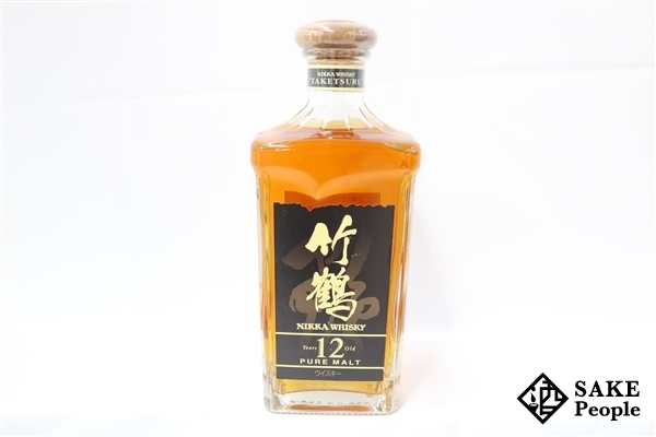 ヤフオク! -「竹鶴 旧ボトル」(日本) (ウイスキー)の落札相場・落札価格