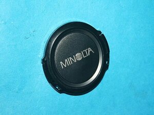 ★ 売り切り！希少！綺麗な！★ Minolta α AF 用 純正レンズキャップ LF-1055 ※ 最初期タイプ！55 Φ コレクションに！DI0204