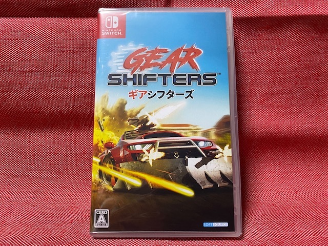 PS4☆GEARSHIFTERS ギアシフターズ☆新品・未開封品 ysALFVXJXU - www