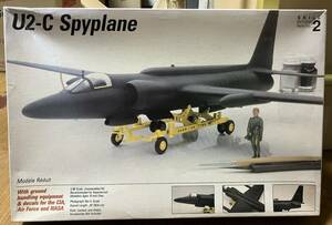 U2-C スパイプレーン 1/48 CIA NASA プラモデル 未組立
