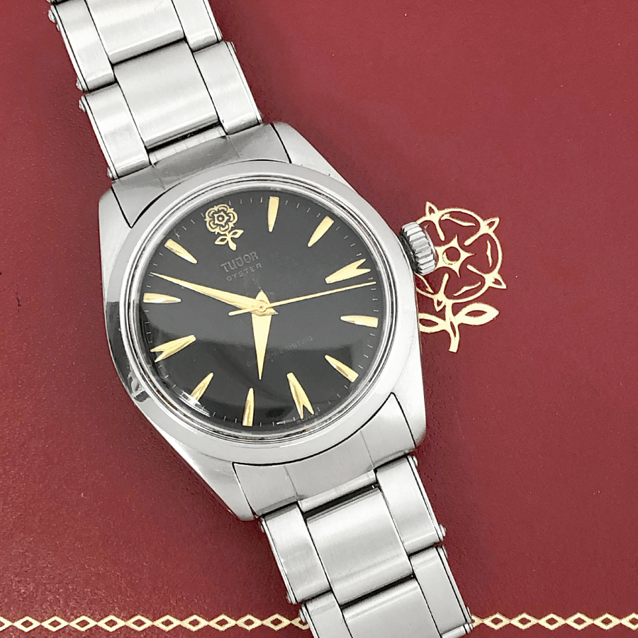 チュードル　デカバラ　ジャンク品 腕時計(アナログ) 時計 メンズ 人気特価