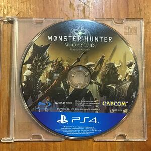 PS4 ソフト プレイステーション4 ○モンスターハンター:ワールド