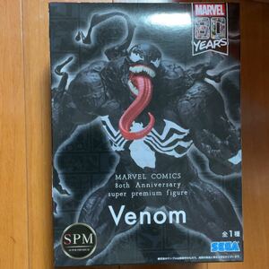 SPM フィギュア　マーベル　ヴェノム　marvel comics venom