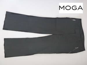 2万 MOGA モガ★日本製　黒　ブラック　パンツ　3　L相当