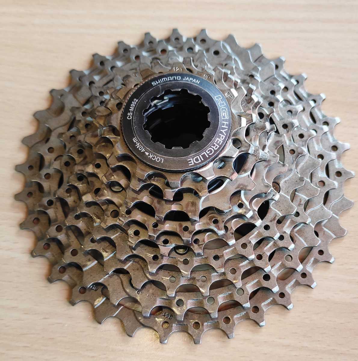 ヤフオク! -「xtr 9速」(スプロケット) (ギア、チェーン)の落札相場 ...