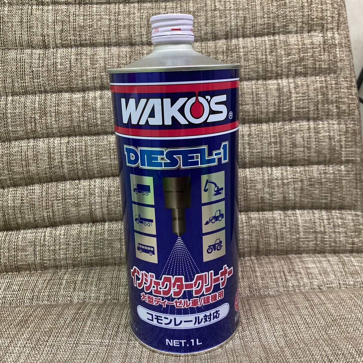 通販 ワコーズディーゼルワン 1L ienomat.com.br
