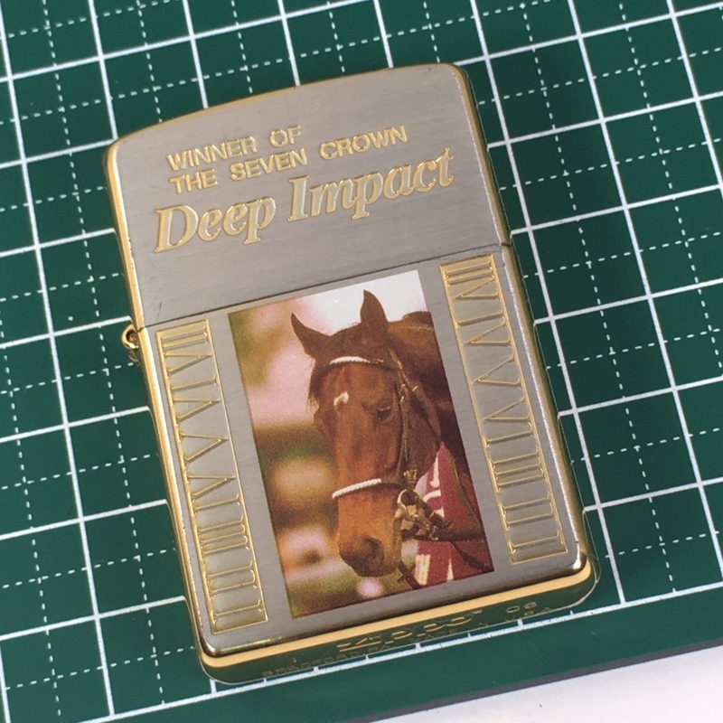 ヤフオク! -「競馬」(ライター) (喫煙グッズ)の落札相場・落札価格