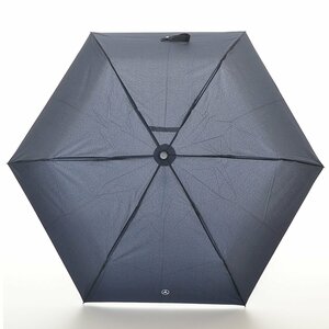 ^426035 Mercedes-Benz Mercedes Benz case attaching folding umbrella navy 