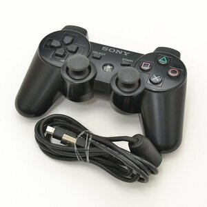 ▽441059 SONY ソニー ワイヤレスコントローラー DUALSHOCK3 CECHZC2J デュアルショック3