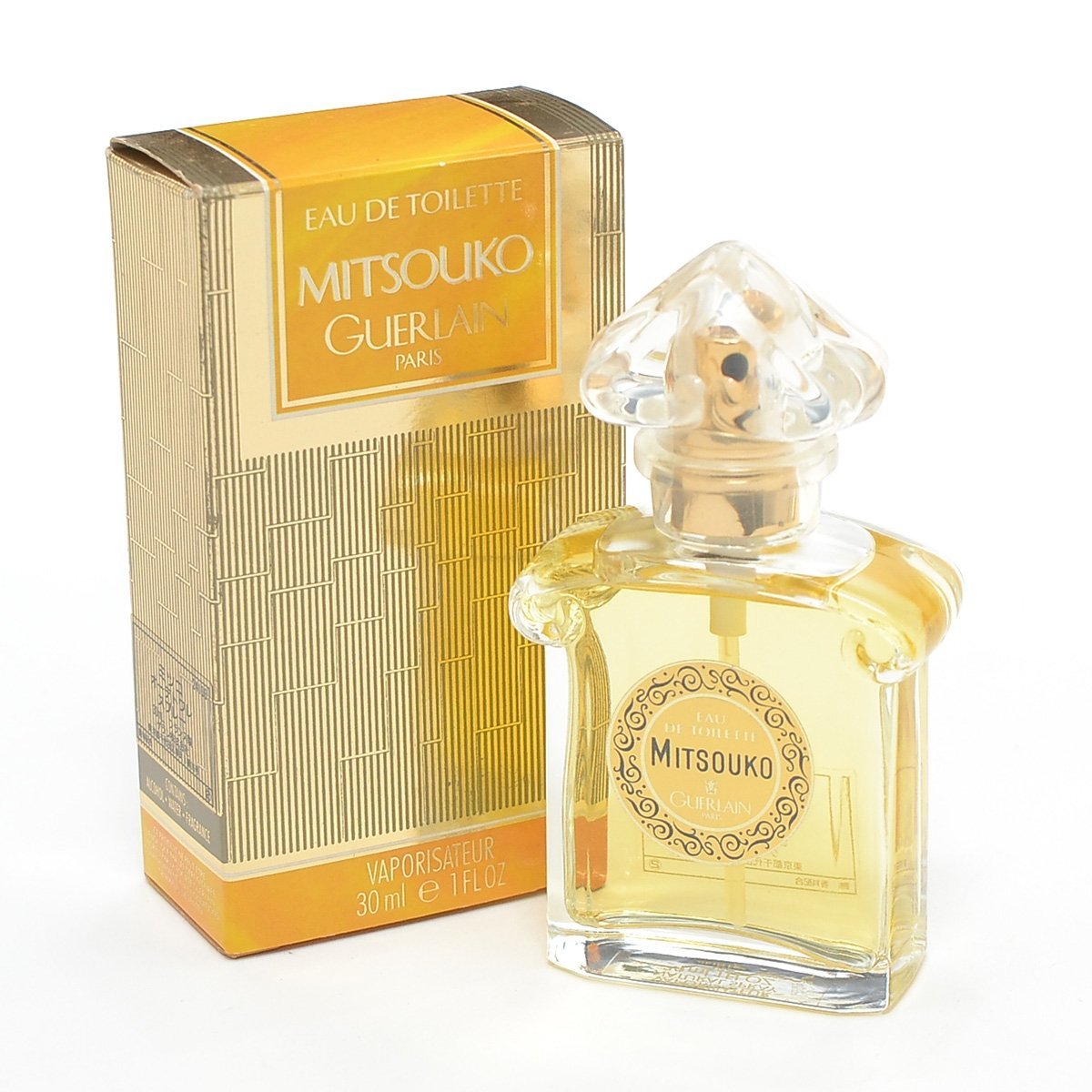 2022年最新改良版 ※未使用品、箱付き※【GUERLAIN】mitsouko