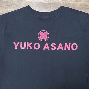  large inside Asano Yuko T-shirt 